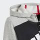 ADIDAS Trenerka  essentials big logo fleece tracksuit  BT - IJ6386