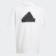 ADIDAS Majica kratak rukav u fi logo tk M - IK9328