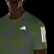 ADIDAS Majica kratak rukav own the run allover print tee M - IL4799
