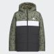 ADIDAS Jakna jb colour block pad jkt bp B - IL6096