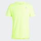 ADIDAS Majica kratak rukav green own the run tee M - IM2532