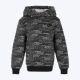 NIKE Duks sa kapuljačom nsw club flc po hdy aop BG - IM4938-010