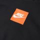 NIKE Duks sa kapuljačom nsw ls ft top club fam BG - IM4939-010