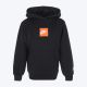 NIKE Duks sa kapuljačom nsw ls ft top club fam BG - IM4939-010
