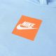 NIKE Duks sa kapuljačom nsw ls ft top club fam BG - IM4939-497