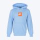 NIKE Duks sa kapuljačom nsw ls ft top club fam BG - IM4939-497