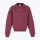 NIKE Duks nsw studio flc bxy os lbr GG - IM5098-654