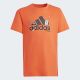 ADIDAS majica kratak rukav brand love graphic tee BG - IM8332