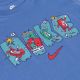 NIKE Majica kratak rukav nsw tee boxy gfb BG - IM9534-402