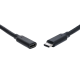 Kabl produzni Type-C M na Type-C Z 2m JWD crni - 621198