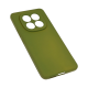 Maska za Xiaomi Redmi Note 15 Pro 4G (EU) mat Giulietta zelena - 623298