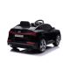 EUROBAJK Dečiji automobil na akumulator Audi E-tron Sportback, crna - 10461