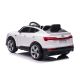 EUROBAJK Dečiji automobil na akumulator Audi E-tron Sportback, bela - 10478-1