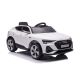 EUROBAJK Dečiji automobil na akumulator Audi E-tron Sportback, bela - 10478-1