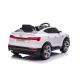 EUROBAJK Dečiji automobil na akumulator Audi E-tron Sportback, bela - 10478-1