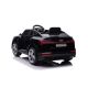 EUROBAJK Dečiji automobil na akumulator Audi E-tron Sportback, crna - 10461