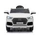 EUROBAJK Dečji automobil na akumulator Audi Q5, bela - 10491