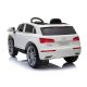 EUROBAJK Dečji automobil na akumulator Audi Q5, bela - 10491