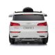 EUROBAJK Dečji automobil na akumulator Audi Q5, bela - 10491