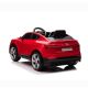 EUROBAJK Dečiji automobil na akumulator Audi E-tron Sportback, crvena - 10534