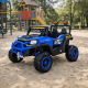 EUROBAJK Džip terenac model 1 4×4 – Plavi - EP2977009