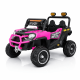 EUROBAJK Džip terenac model 1 4×4 – PINK - EP2976976