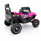 EUROBAJK Džip terenac model 1 4×4 – PINK - EP2976976
