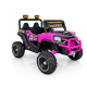 EUROBAJK Džip terenac model 1 4×4 – PINK - EP2976976