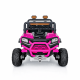 EUROBAJK Džip terenac model 1 4×4 – PINK - EP2976976