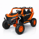 EUROBAJK UTW Off Road 4×4 – Narandžasti - EP2977003