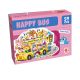 Puzzle za decu podne Autobus 88733 - 59 delova - 91-71085