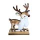 Drveni novogodišnji ukras Jelen - 42-71916