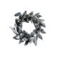 Novogodišnji snežni venac 40cm - 42-71322