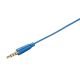 HAMA Slušalice za telefon Basic, plava - 137437