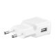 SAMSUNG Univerzalni adapter micro USB, 2A 15W, bela - EP-TA20-EWEU
