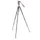 MANFROTTO Tripod Befree Live MVKBFRT-LIVE TWT BLK KIT 2W - 81780