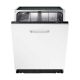 SAMSUNG Ugradna sudomasina DW60M6040BB/EO - DW60M6040BB-EO