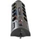 S-LINK Produžni kabl sa 10 utičnica 2XUSB 1.5MKABL 3.6KW 16A-17452 SP10AF - 16093