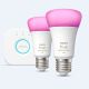PHILIPS Pametna sijalica WCA 9W A60 E27, SET - 17923