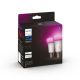 PHILIPS Pametna sijalica HUE WCA 9W A60 E27 - 18064