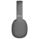 DENVER Bežične bluetooth slušalice BTH-252, crna - 14200224