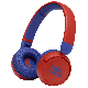 JBL Bežične Bluetooth slušalice za decu Herman JR310, crvena - 76025