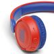 JBL Bežične Bluetooth slušalice za decu Herman JR310, crvena - 76025