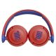 JBL Bežične Bluetooth slušalice za decu Herman JR310, crvena - 76025