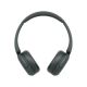 SONY Bežične slušalice WH-CH520B, crna - WHCH520B.CE7