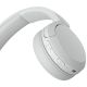 SONY Bežične slušalice WH-CH520W, bela - WHCH520W.CE7