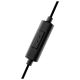 HAMA Slušalice za telefon Sea, crna - 184141-1