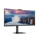 AOC Monitor CU34V5CW/BK 34