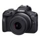 CANON Fotoaparat EOS R100 18-45 - 8714574676449