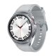 SAMSUNG Pametni sat Galaxy Watch 6 Classic SS BT, srebrna - SM-R960-NZS